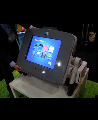 Illustration for article titled ToyQuest Touch Table Turns Your Little Treasure into a Baby Bill Gates